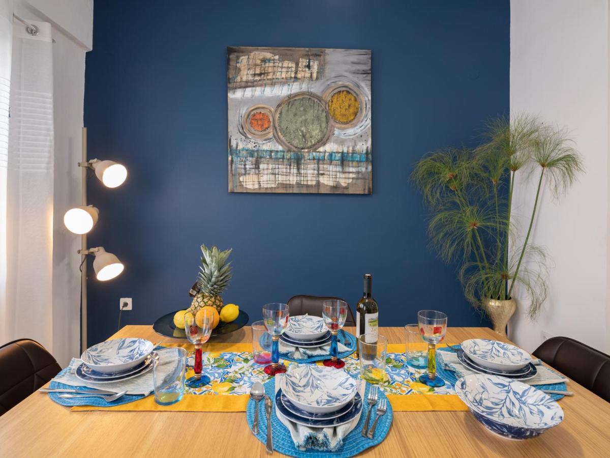 Blue Siri Appartement