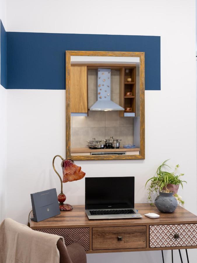 Appartement Blue Siri *