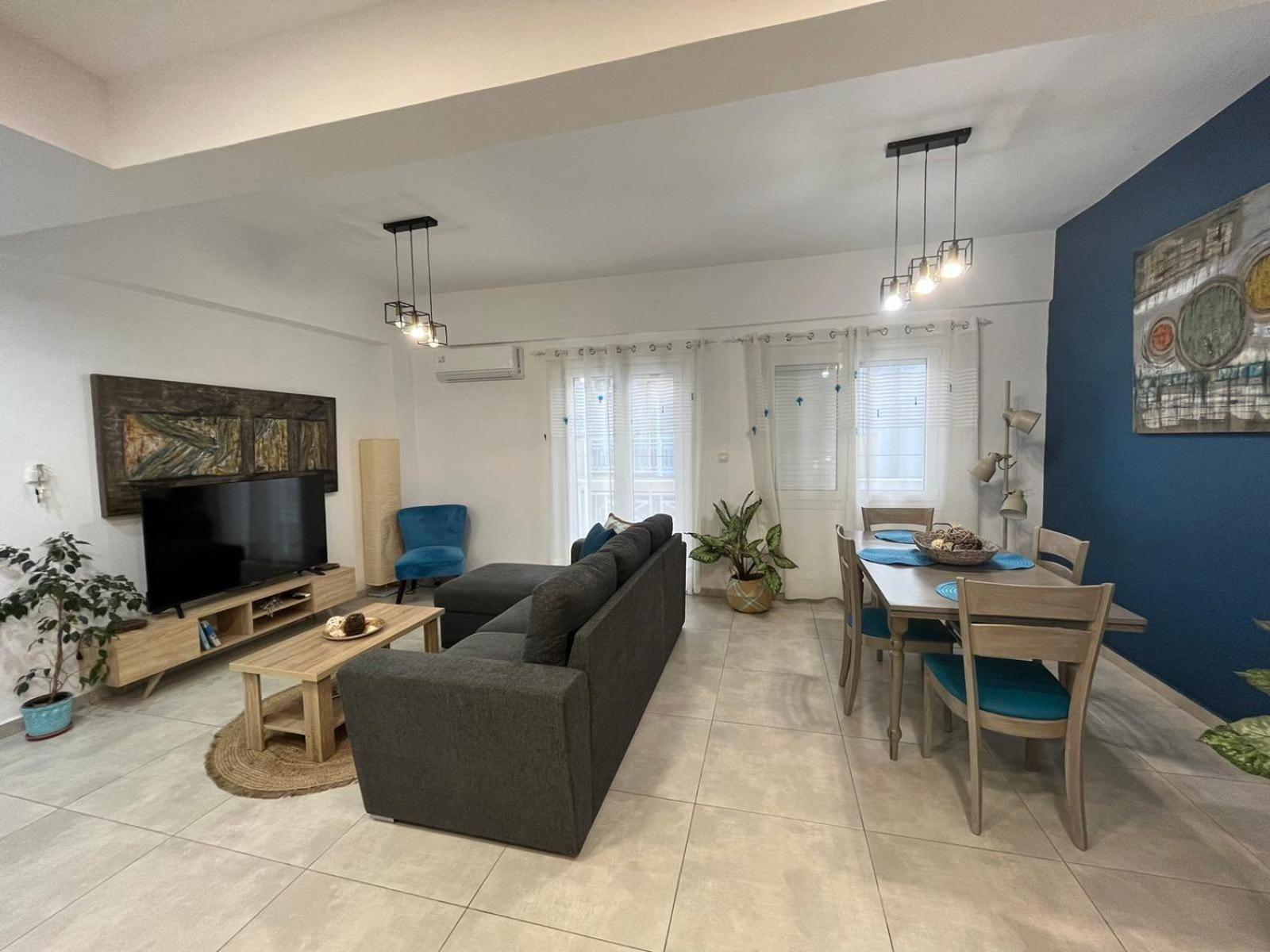 Blue Siri Appartement *